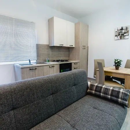 Apartament Putnik *